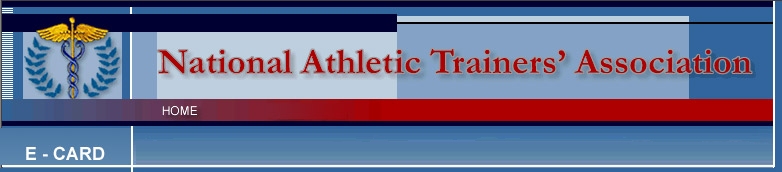 National Athletic Trainers' Association